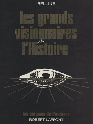 cover image of Les grands visionnaires de l'histoire